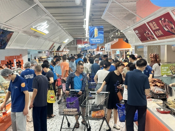 盒馬皖南首店落地蕪湖，進駐華強吾悅廣場
